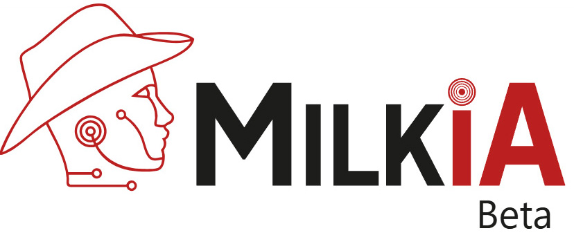 Logo assistente MilkIA